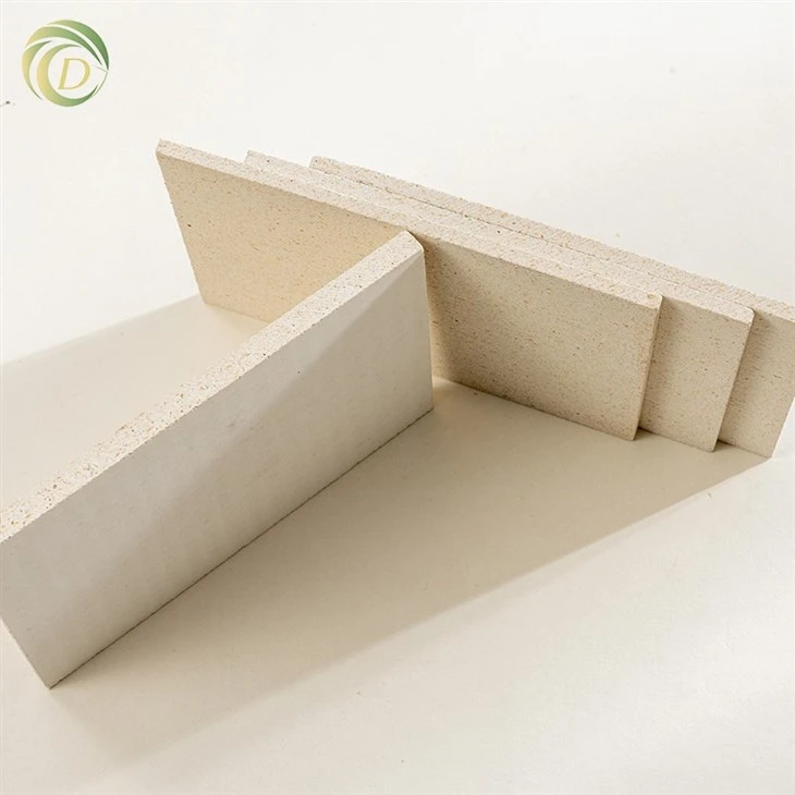MGO Magnesium Oxide Board Fireproof Waterproof Exterior Wall Board factory